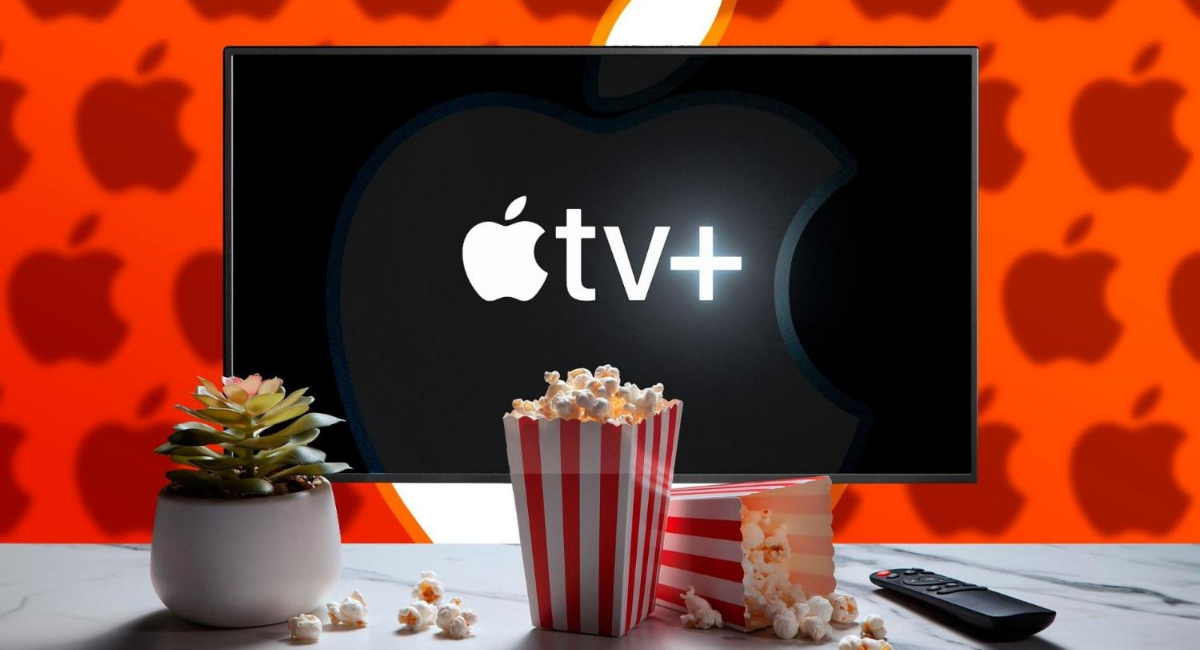 Apple tv plus