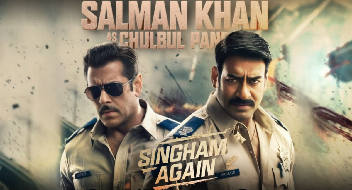 Singham again