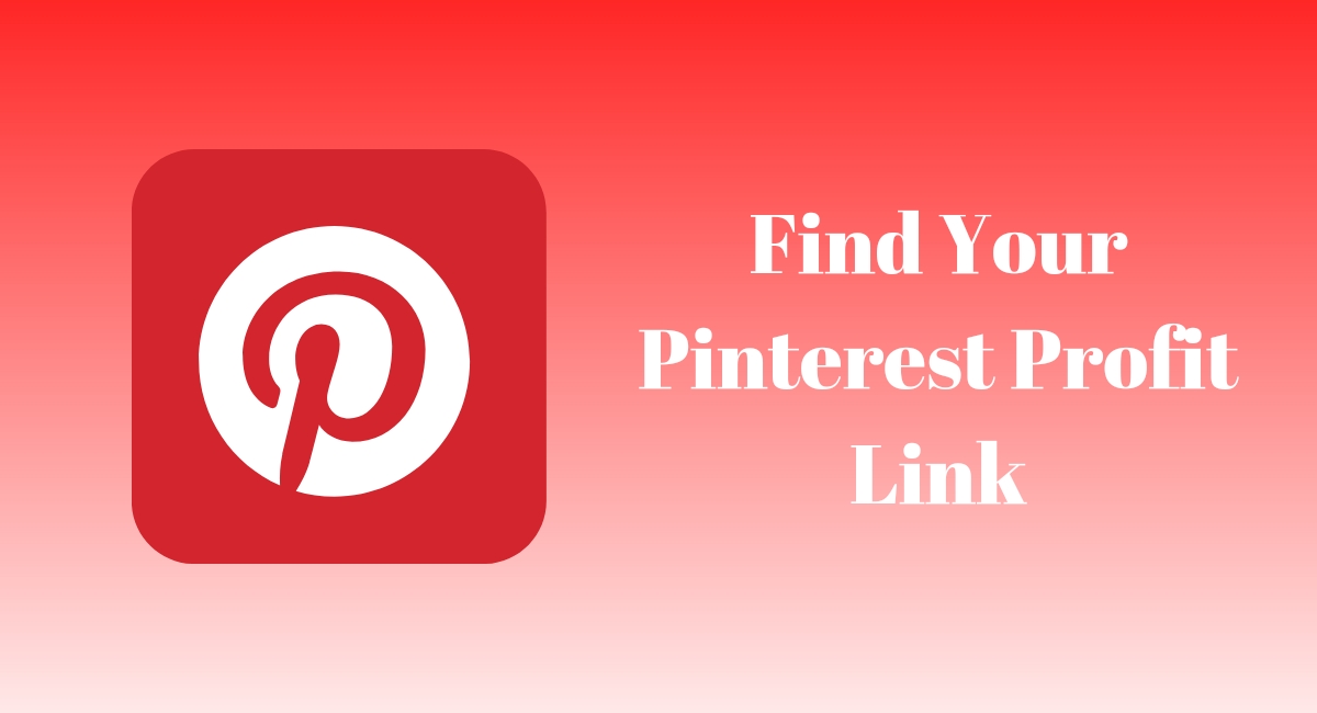 pinterest profile link