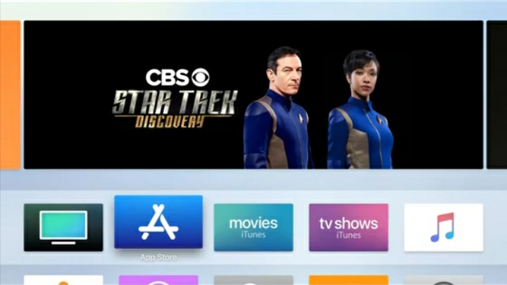 Apple TV plus