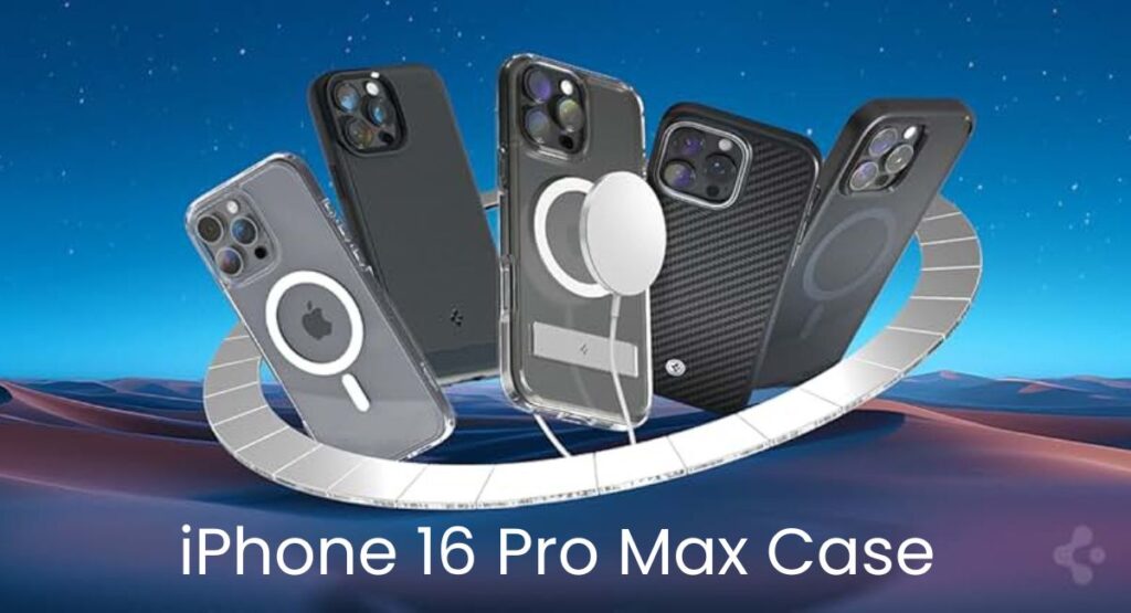 iPhone 16 Pro Max Case 