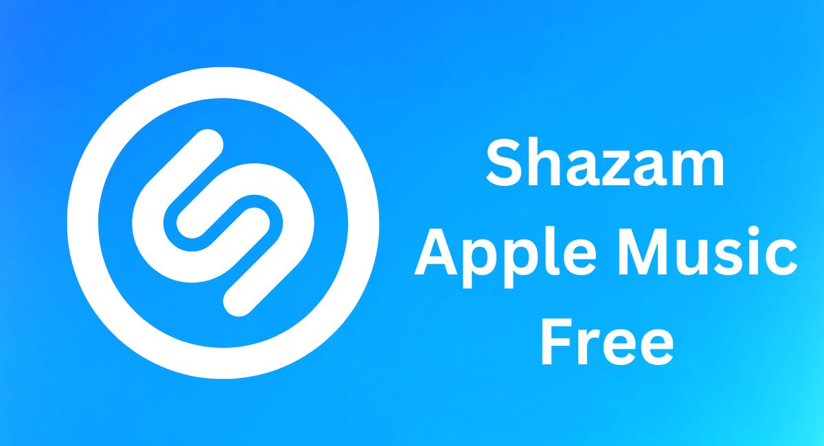 Shazam Apple Music Free