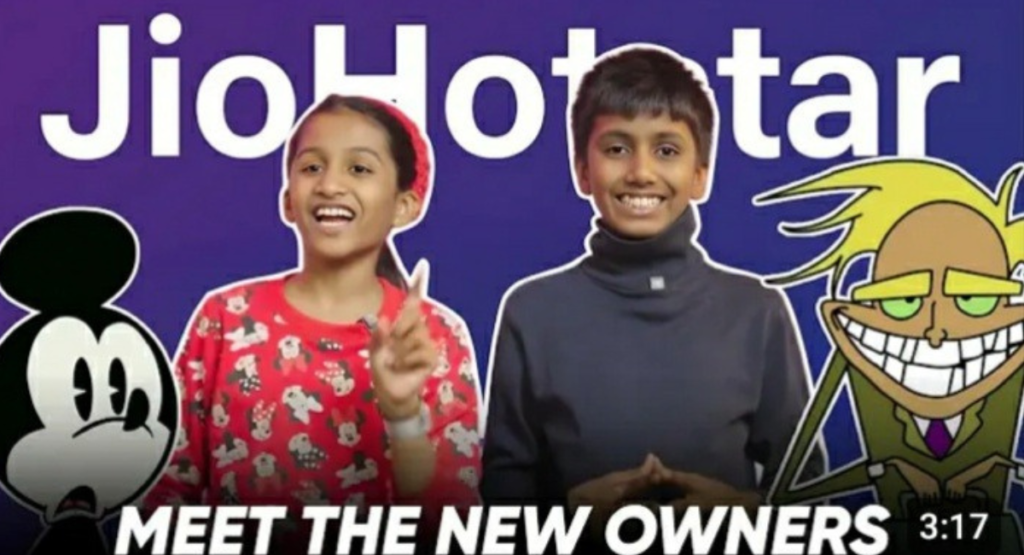 Jiohotstar
