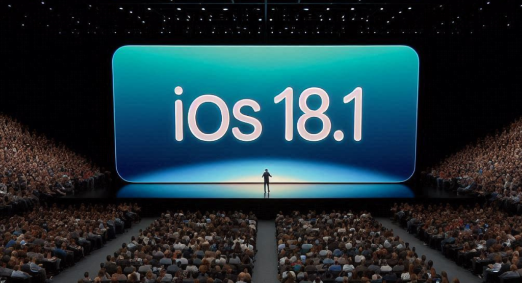 iOS 18.1 