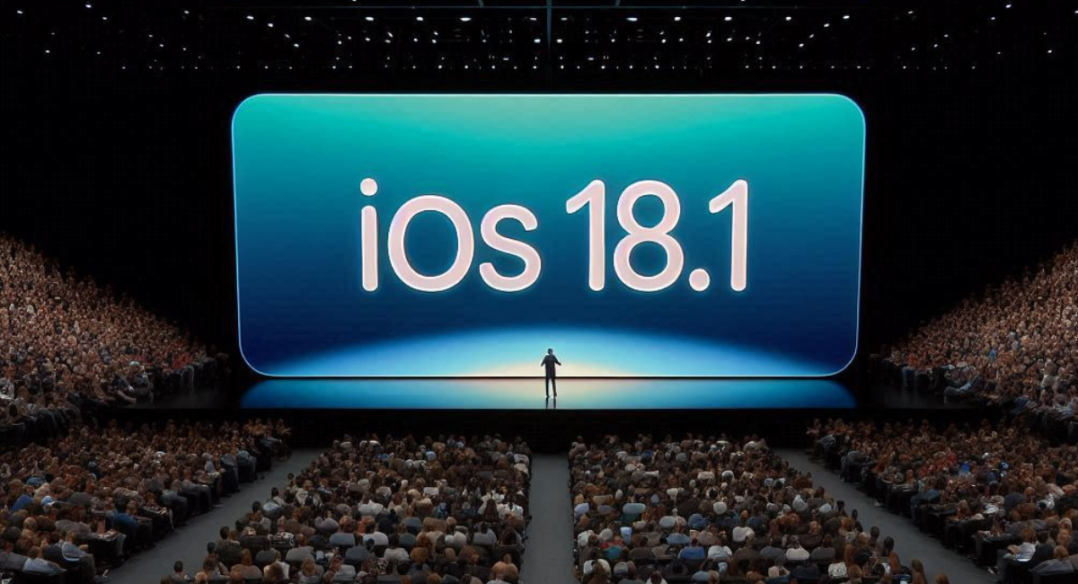 iOS 18.1