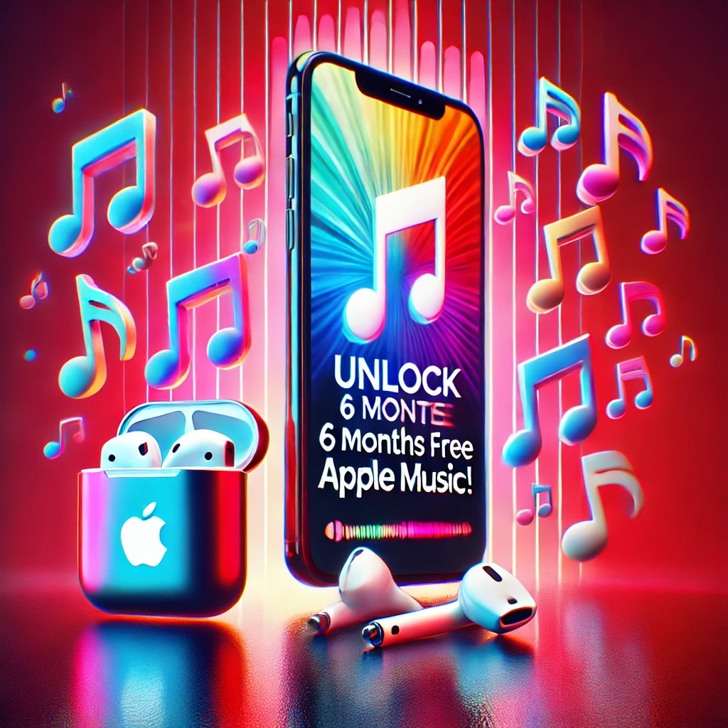 Apple Music Deals